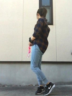 namiheyさん（レディース・158cm）の春コーディネート