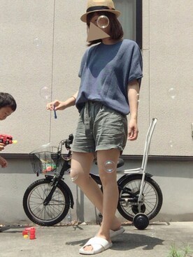 namiheyさんのコーディネート