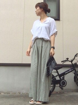 namiheyさんのコーディネート