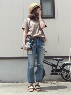 namiheyさんのコーディネート