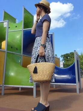 namiheyさんのコーディネート