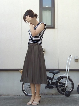 namiheyさんのコーディネート