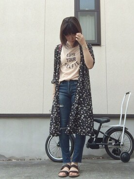 namiheyさんのコーディネート