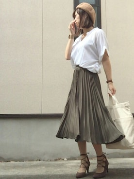 namiheyさんのコーディネート