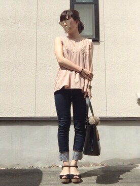 namiheyさんのコーディネート