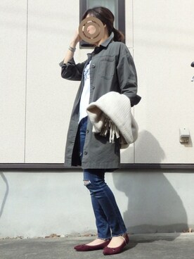 namiheyさんのコーディネート