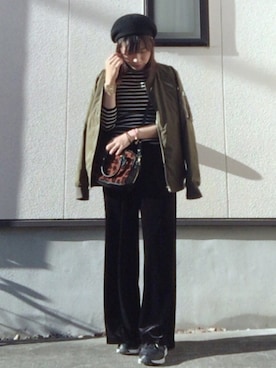 namiheyさんのコーディネート