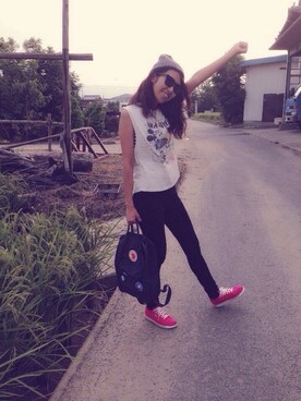 iさんのコーディネート