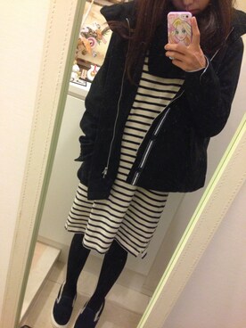 iさんのコーディネート