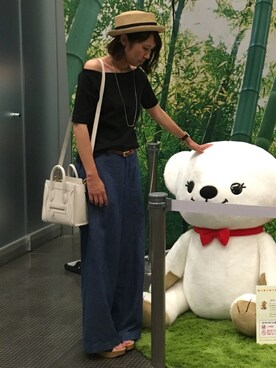 iさんのコーディネート