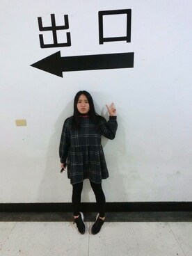 PeiXin🌹さんのコーディネート