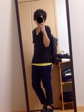kodeさん(メンズ・167cm)の夏コーディネート