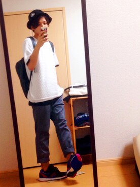 kodeさん（メンズ・167cm）の秋コーディネート