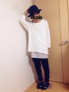 kodeさんのコーディネート
