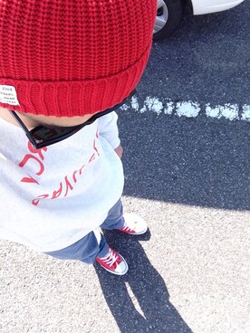 うーさんのコーディネート