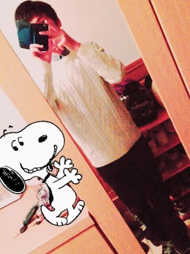 隼人さんのコーディネート