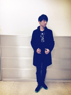 隼人さんのコーディネート