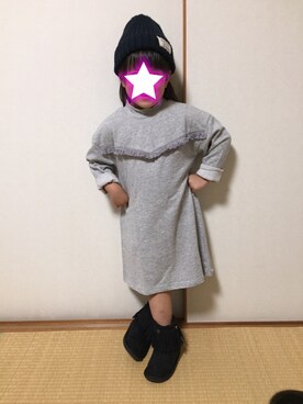 ♡R's♡さん（キッズ・110cm）の秋コーディネート