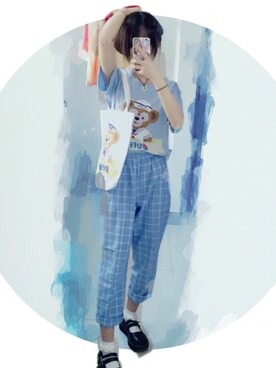 Zinniaさんのコーディネート