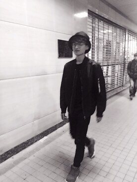 陳尊鴻さんのコーディネート