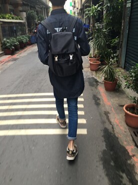 陳尊鴻さんのコーディネート