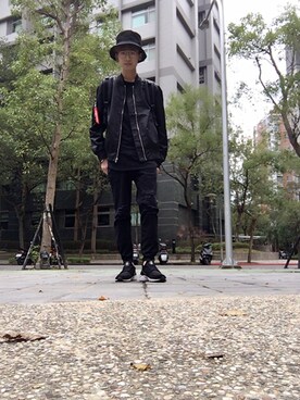 陳尊鴻さんのコーディネート