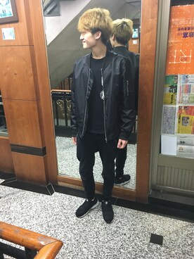 陳尊鴻さんのコーディネート