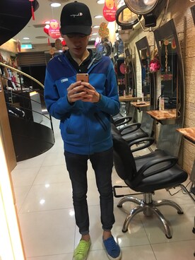 陳尊鴻さんのコーディネート
