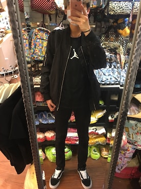 陳尊鴻さんのコーディネート