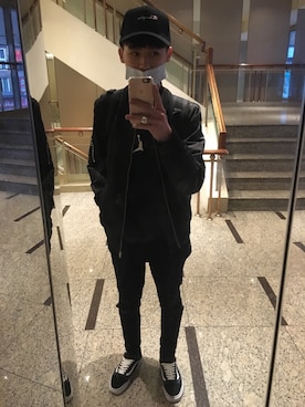 陳尊鴻さんのコーディネート