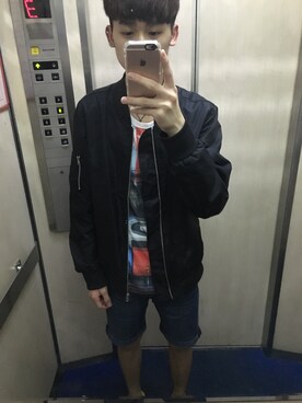陳尊鴻さんのコーディネート