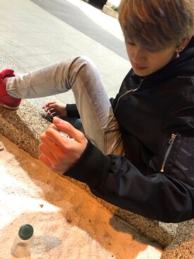 陳尊鴻さんのコーディネート