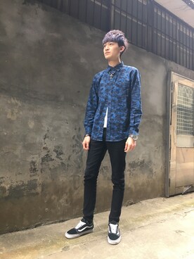 陳尊鴻さんのコーディネート