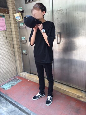 陳尊鴻さんのコーディネート