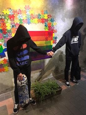 陳尊鴻さんのコーディネート