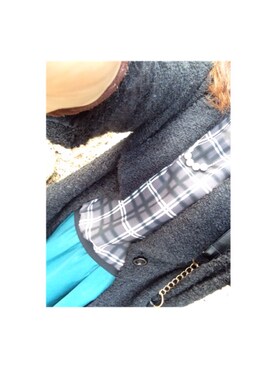 お⃝の⃝で⃝ら⃝め⃝い⃝り⃝さんのコーディネート