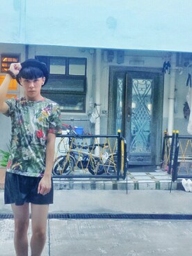 Corin Ngさんのコーディネート