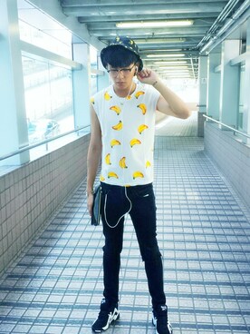 Corin Ngさんのコーディネート