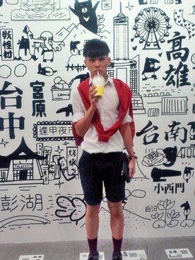 Corin Ngさんのコーディネート