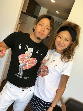 ☺︎︎HALULU☺︎︎さんのコーディネート