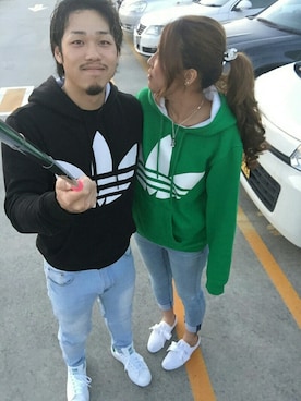 ☺︎︎HALULU☺︎︎さんのコーディネート