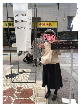 shion○さん(レディース・155cm)の秋コーディネート