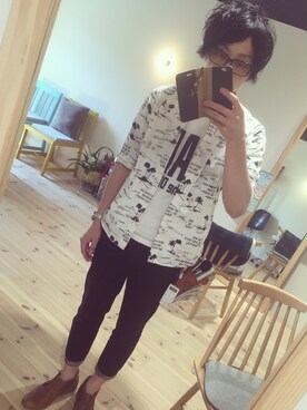 takaaki☆さんのコーディネート