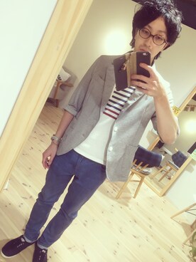 takaaki☆さんのコーディネート