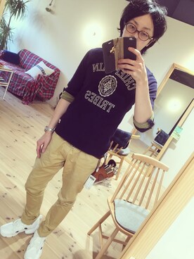 takaaki☆さんのコーディネート