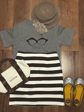 ちょるさんのコーディネート