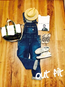 ちょるさんのコーディネート