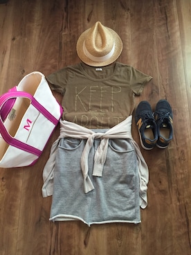 ちょるさんのコーディネート