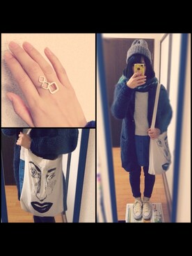 さりたばしさんのコーディネート