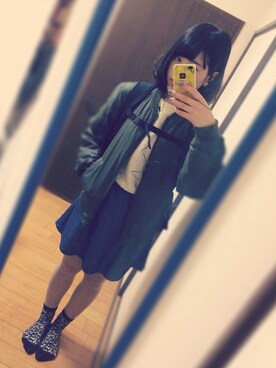 さりたばしさんのコーディネート